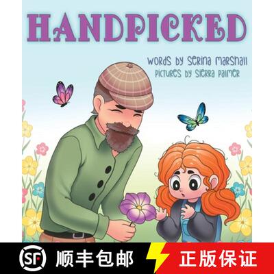 【3-4周达】Handpicked [9781734166095]