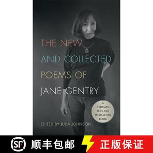 Jane 9780813174075 The Collected Poems and 4周达 New Gentry