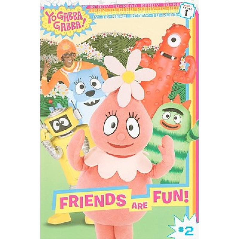 friends are fun! [9781416978640]