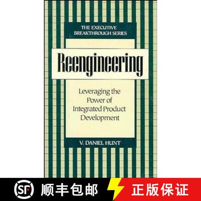 【3-4周达】Reengineering [Wiley经管] [9780471132004]