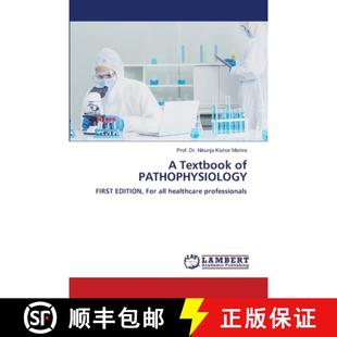 3周达 Textbook 9783659580130 PATHOPHYSIOLOGY
