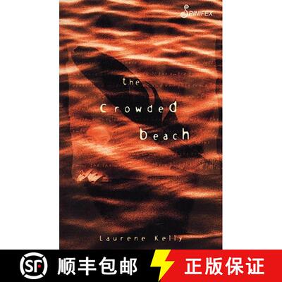 【3-4周达】The Crowded Beach [9781876756062]
