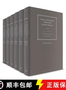 【3-4周达】Naval and Military Operations of Great Britain : Foundations of a New Naval Strategy [9781784532987]