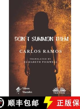 【3-4周达】Don`t Summon Them [9788835425977]