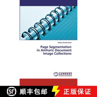 Amharic 9783330342392 Page Collections Segmentation Image 预订 Document