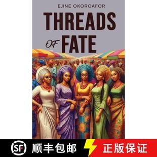 9798991871501 预订 Faith Threads