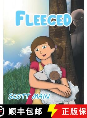 【3-4周达】Fleeced [9781778390531]