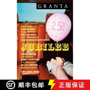 9780903141710 预订 Jublilee Granta