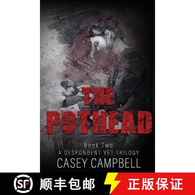 【3-4周达】The Pothead: With nothing left to lose, this veterinarian will let it all burn. [9780473524951]