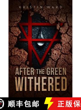 【3-4周达】After the Green Withered [9781732792302]