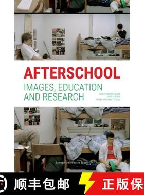预订 Afterschool : Images, Education and Research [9789462700499]