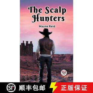 Hunters 4周达 Scalp 9789367140550 The