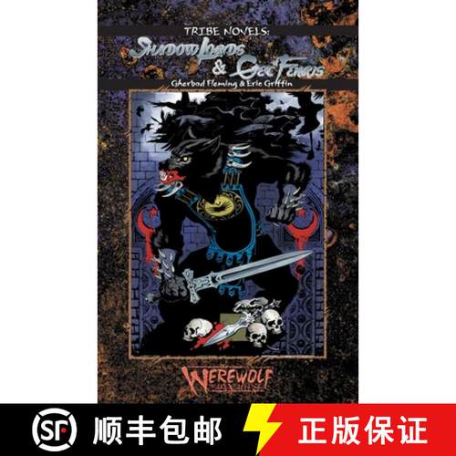 【3-4周达】Shadow Lords & Get of Fenris [9781637892237]