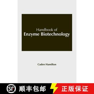 Handbook 9781647403881 Biotechnology Enzyme 预订