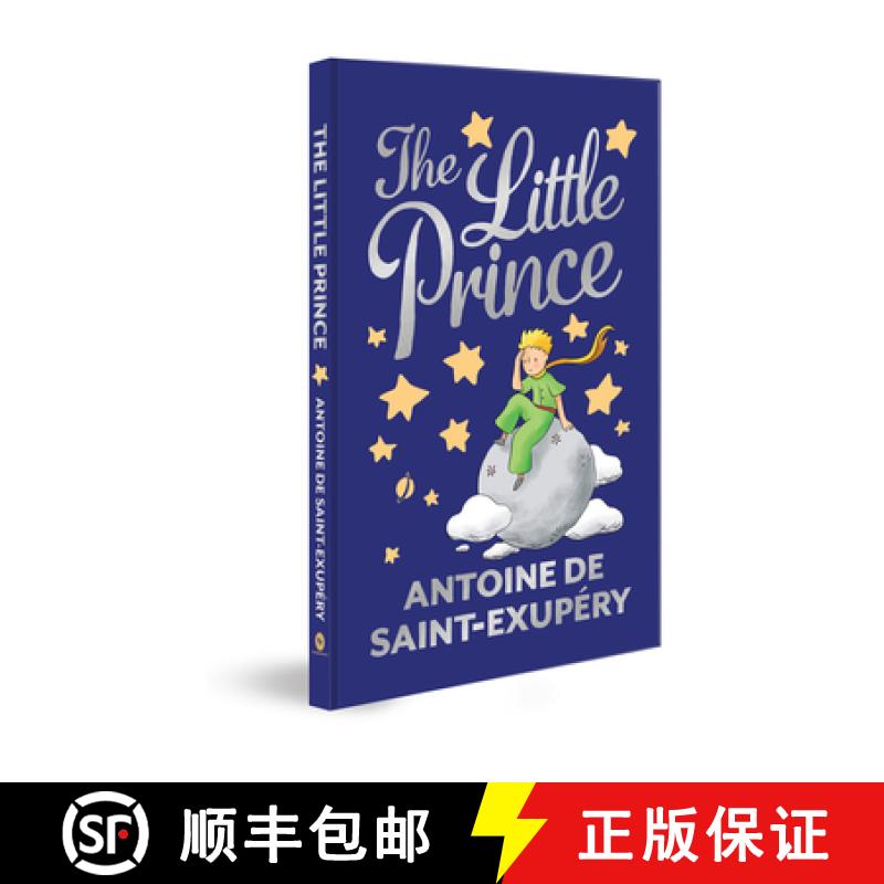 预订 The Little Prince: Deluxe Hardbound Edition [9789358566031]