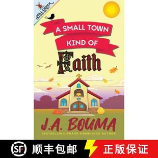 Town Kind 预订 9781948545884 Small Faith