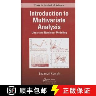 Nonlinear 9781466567283 Introduction Analysis Linear Multivariate 4周达 Modeling and