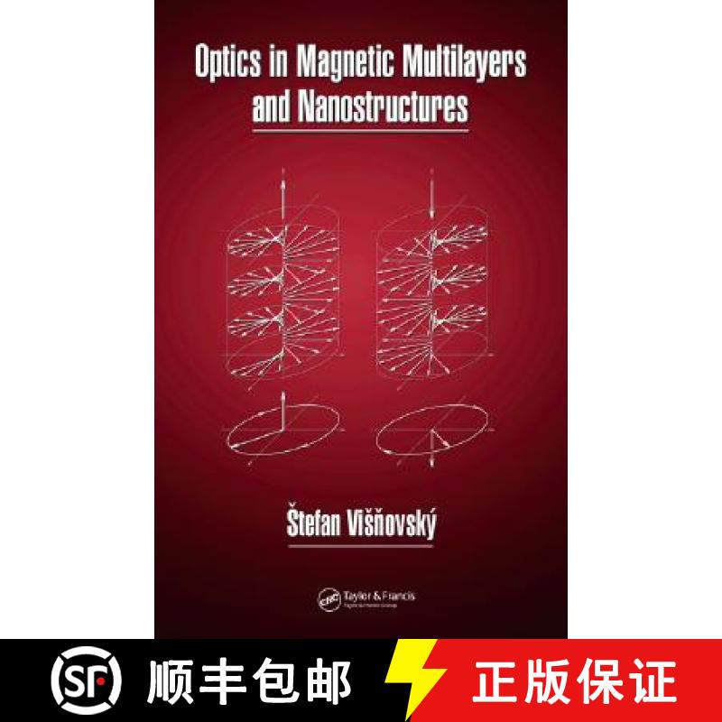 【3-4周达】Optics in Magnetic Multilayers and Nanostructures [9780849336867]