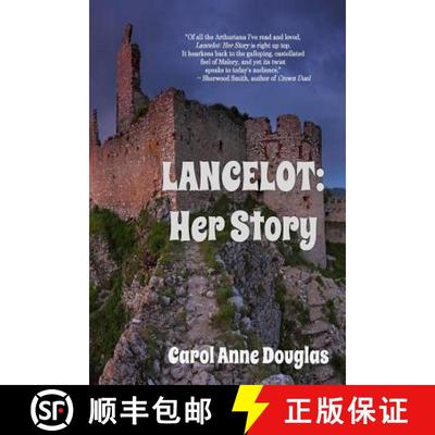 【3-4周达】Lancelot: Her Story [9780996772204]
