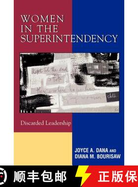 预订 Women in the Superintendency : Discarded Leadership [9781578863754]