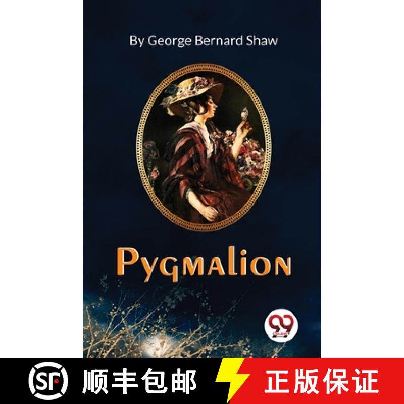 【2-3周达】Pygmalion [9789357271554]