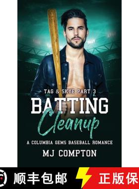 【3-4周达】Batting Cleanup (Tag & Skye Part 3) [9781959923107]