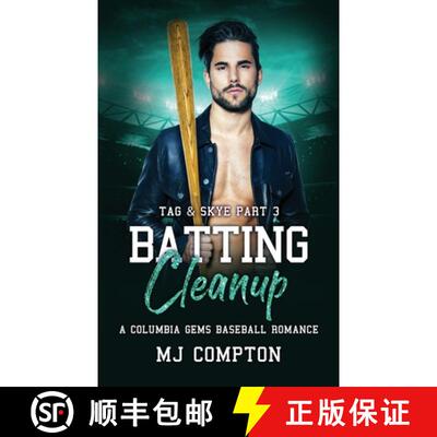 【3-4周达】Batting Cleanup (Tag & Skye Part 3) [9781959923107]
