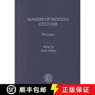 MAKERS 4周达 CULTURE 9780415265829 2VOL