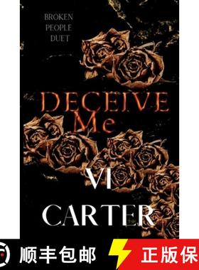 预订 Deceive Me [9781915878120]