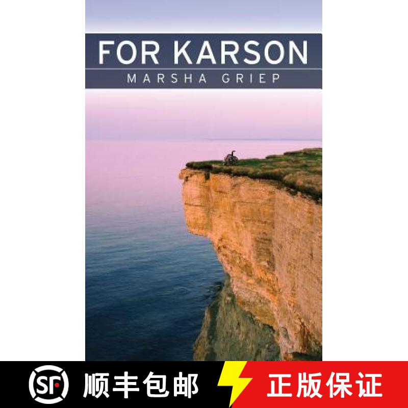 【3-4周达】For Karson [9781439204917]