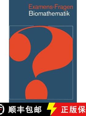 【3-4周达】Examens-Fragen Biomathematik [9783540071983]