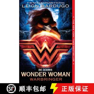 Warbringer 4周达 Woman 9780399549762 Wonder