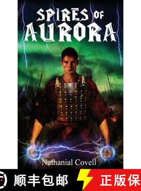 【3-4周达】Spires of Aurora [9780996090902]