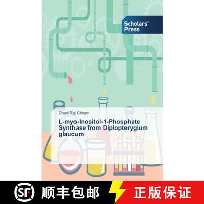 预订 L-myo-Inositol-1-Phosphate Synthase from Diplopterygium glaucum [9783639711462]