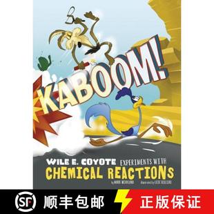 with Wile 9781515737339 Reactions Chemical Experiments Coyote Kaboom 预订
