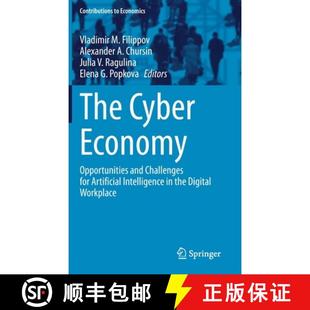 4周达 Economy Cyber and Intelligence the Artificial The for Challenges 9783030315658 Digita... Opportunities