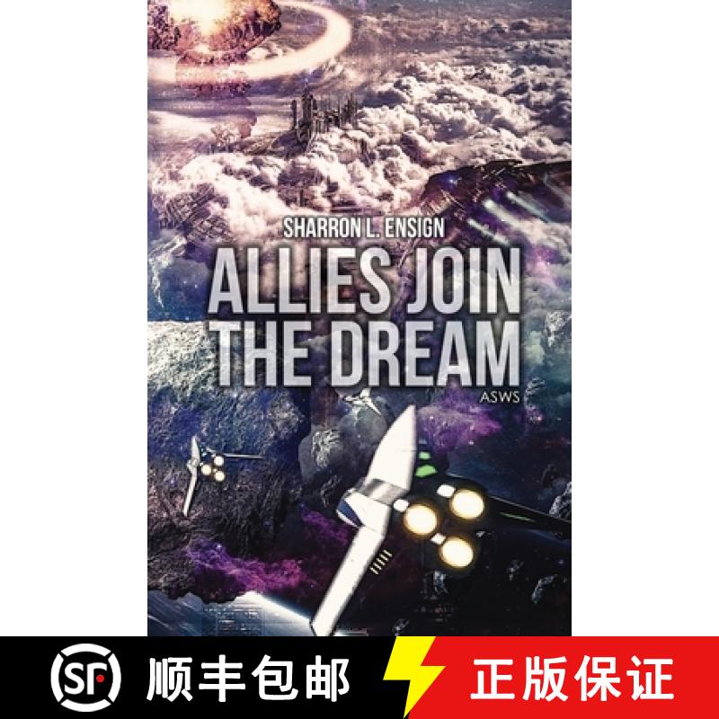 预订 Allies Join The Dream [9798985720204]