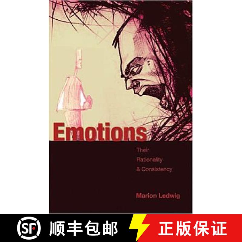 预订 Emotions : Their Rationality and Consistency [9780820486116]