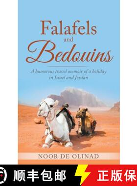 【3-4周达】Falafels and Bedouins [9798201890230]
