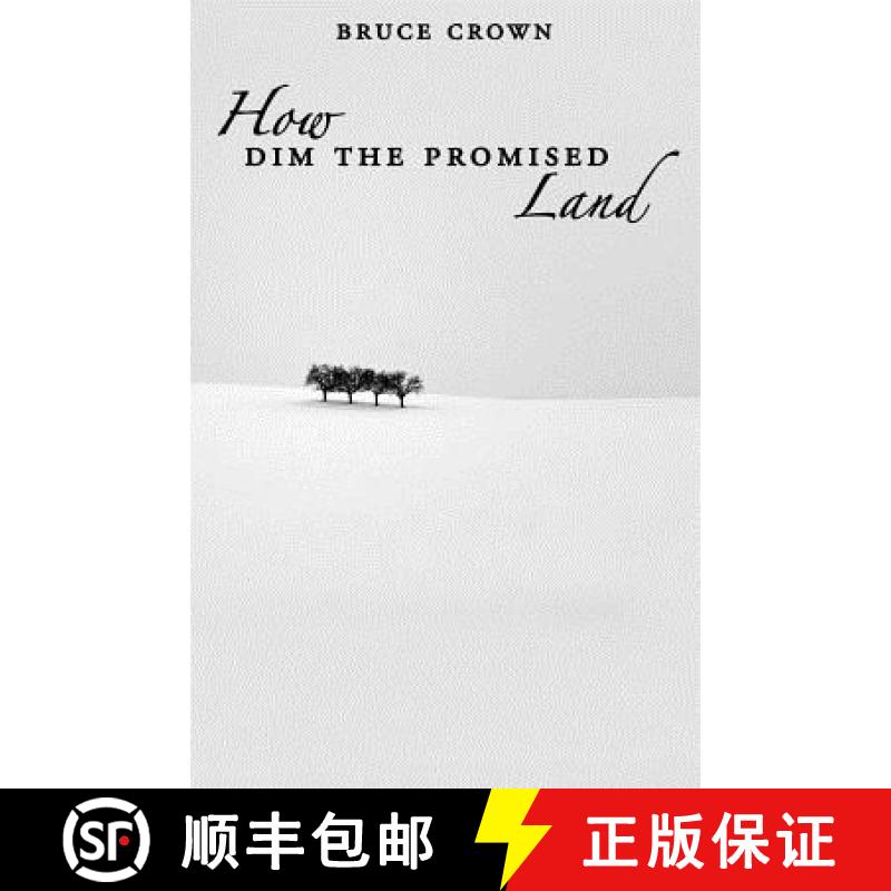 【3-4周达】How Dim the Promised Land [9780991888344]