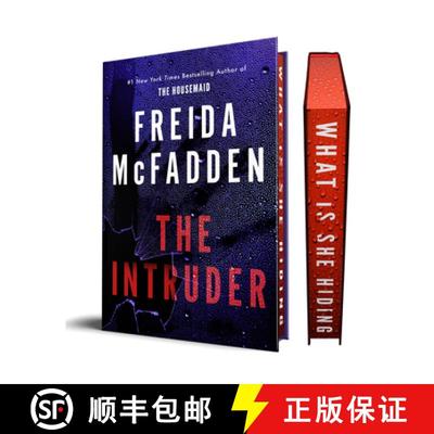 【3-4周达】Intruder: An Unputdownable Psychological Thriller from the Author of The Housemaid Books [9781464260919]