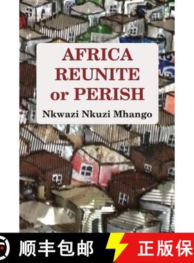 【3-4周达】Africa Reunite or Perish [9789956763245]
