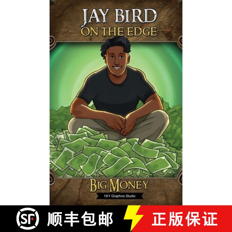 【2-3周达】Big Money: an easy-to-read teen book [9781763794405]