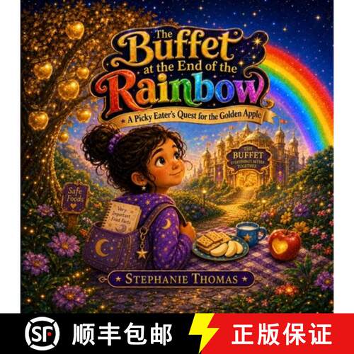 【3-4周达】The Buffet at the End of the Rainbow: A Picky Eater's Quest for the Golden Apple [9798240991400]