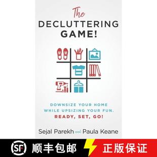 Fun. Game Home While Your Decluttering Downsize 9781641843416 预订 Upsizing The