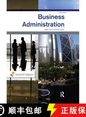 【3-4周达】BUSINESS ADMINISTRATION (N), THUIS [9781138132955]