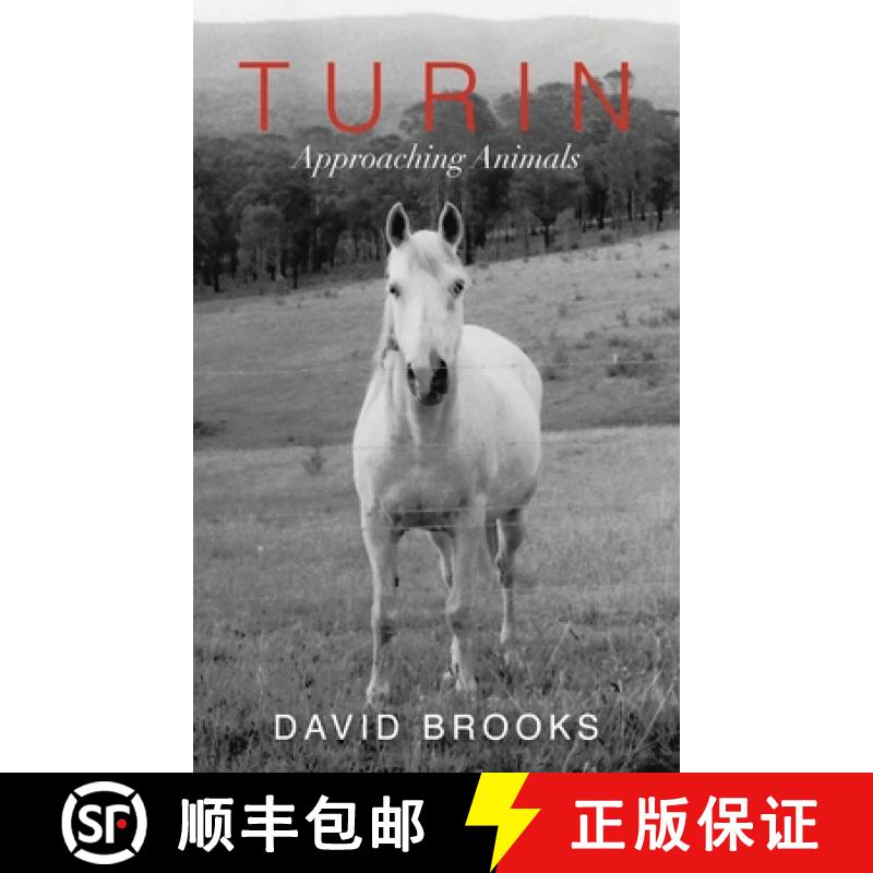 【3-4周达】Turin: Approaching Animals [9780645374797]