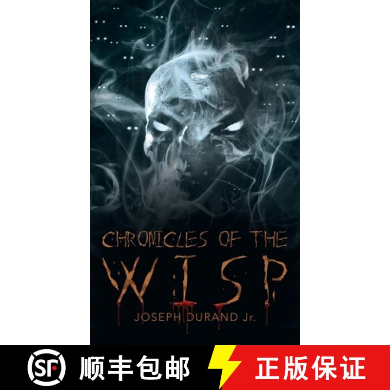 【2-3周达】Chronicles of the Wisp [9781665708340]