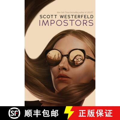 【3-4周达】Impostors: Volume 1 [9781338757903]
