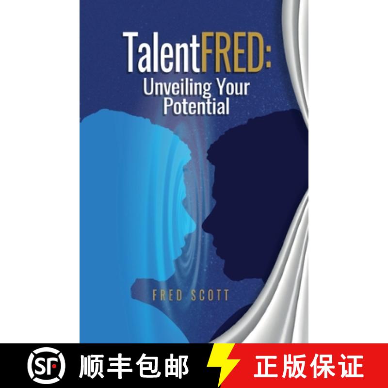 【3-4周达】TalentFRED: Unveiling Your Potential [9798330227334]